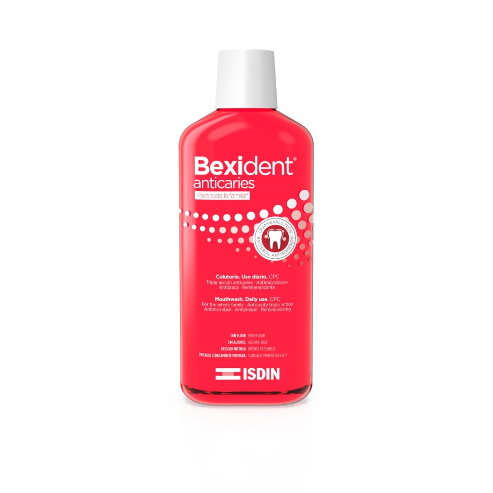 Bexident Anticaries Colutorio 500 ml