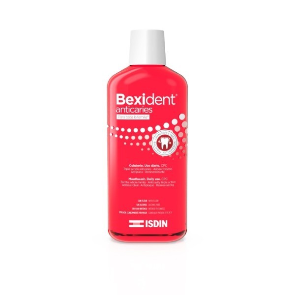 Bexident Anticaries Colutorio 500 ml