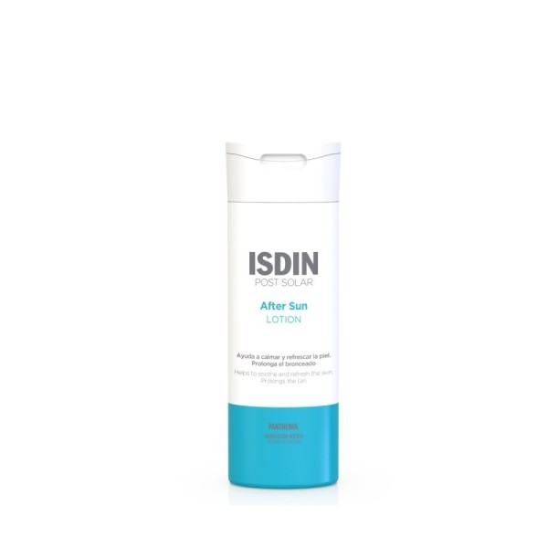 Post solar ISDIN After Sun Lotion 200ml