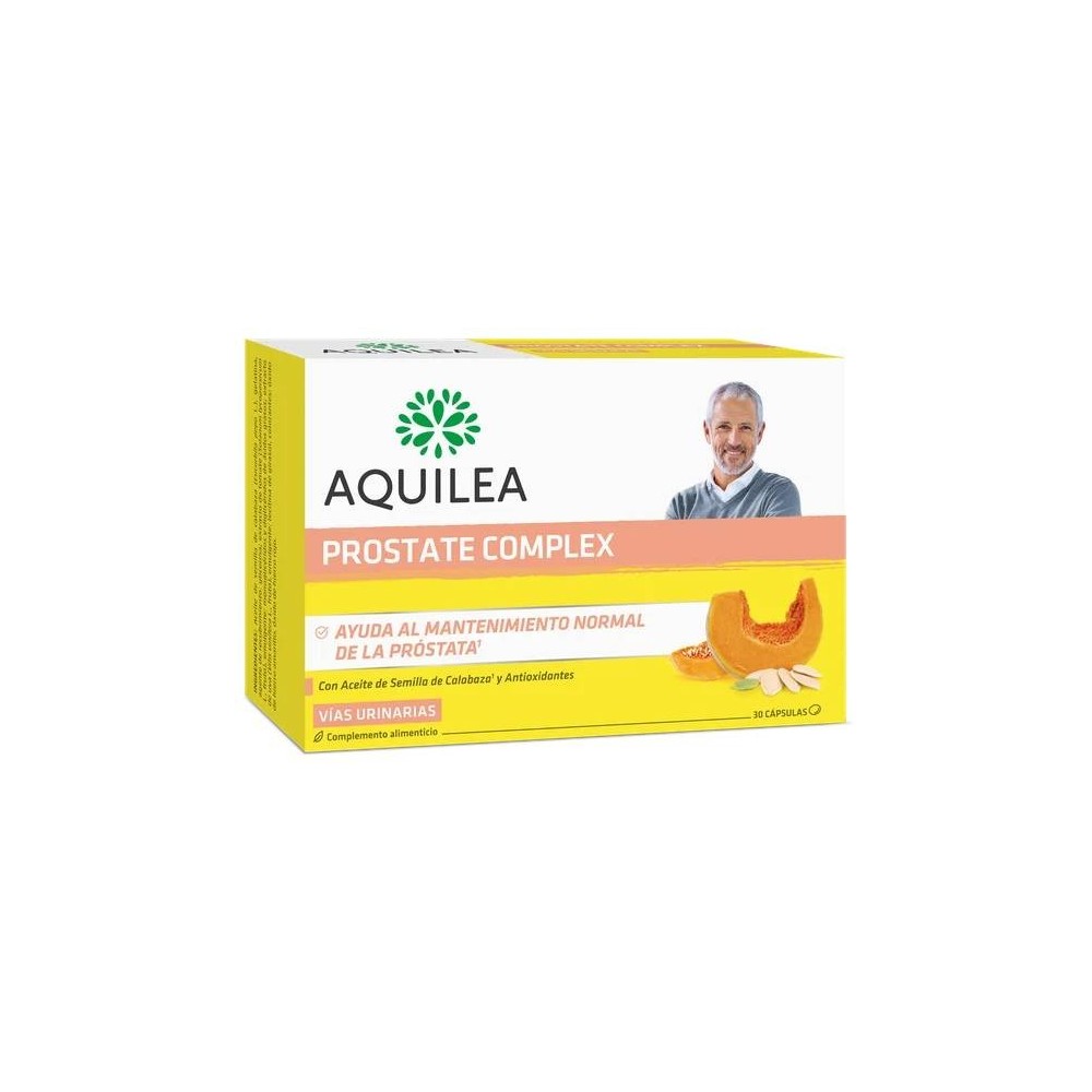 AQUILEA PROSTATE COMPLEX  30 CAPSULAS