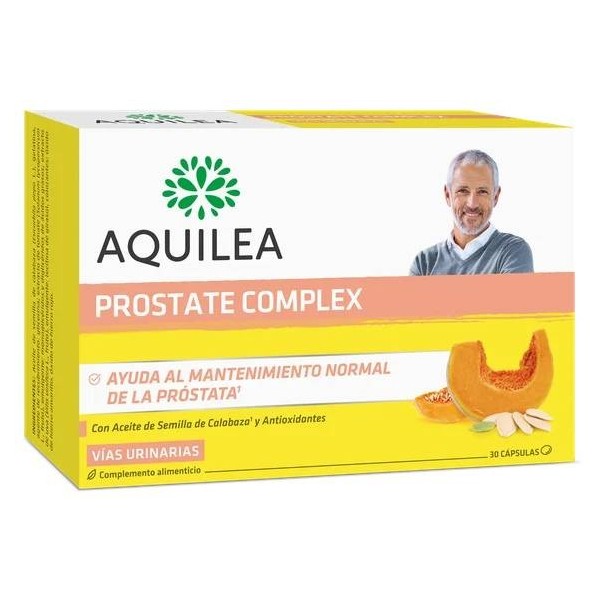 AQUILEA PROSTATE COMPLEX  30 CAPSULAS