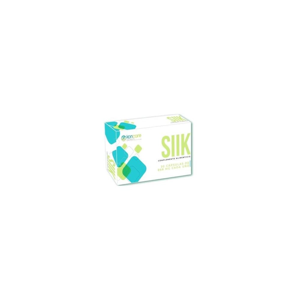 SIIK 30 CAPSULAS