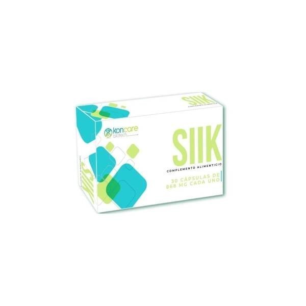 SIIK 30 CAPSULAS