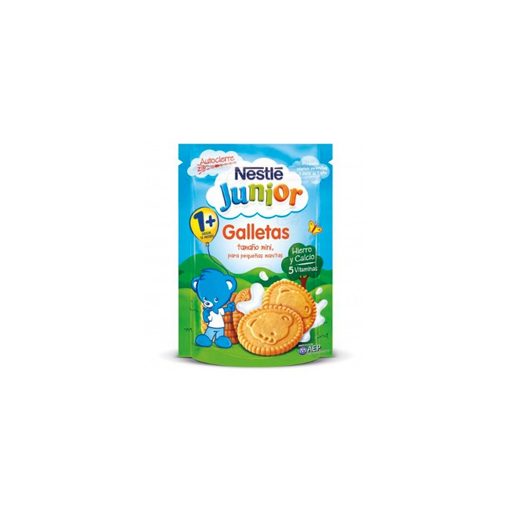 NESTLE JUNIOR GALLETAS 180 G