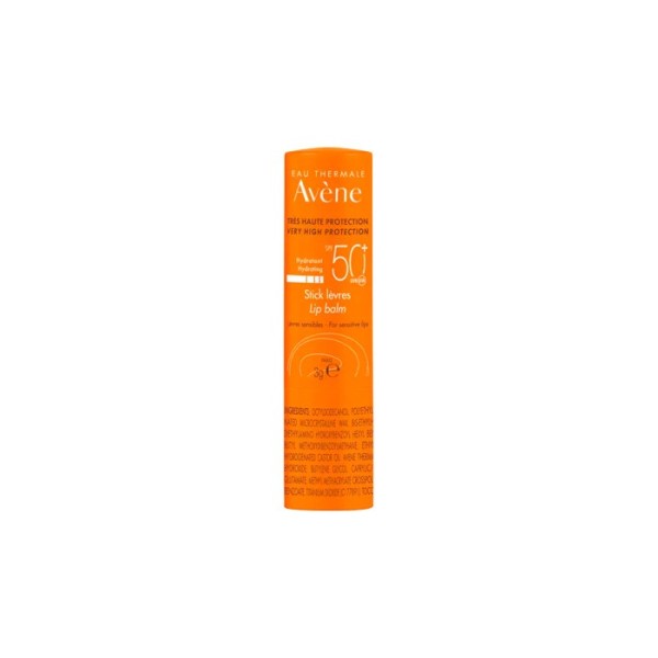 Avène Solar Stick Labial SPF 50+ 3 g