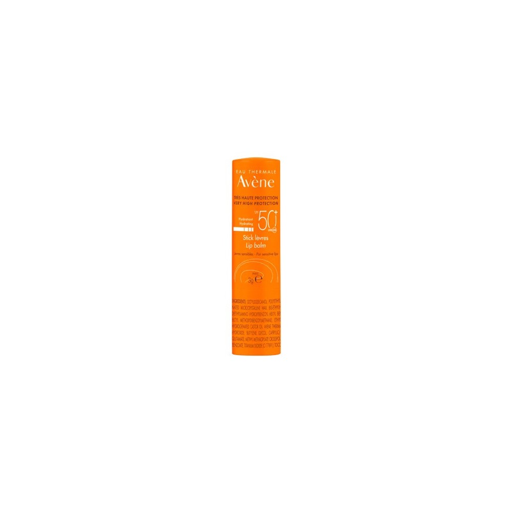 Avène Solar Stick Labial SPF 50+ 3 g