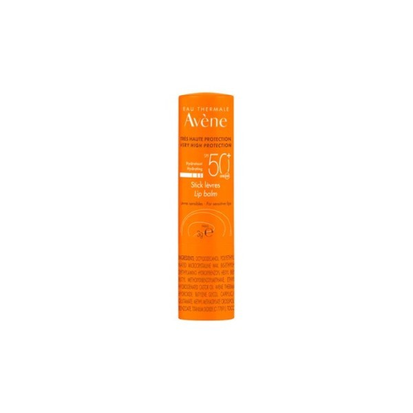 Avène Solar Stick Labial SPF 50+ 3 g