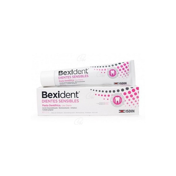 BEXIDENT DIENTES SENSIBLES PASTA DENTIFRICA 75 ML