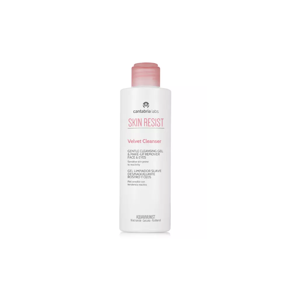 SKIN RESIST VELVET CLEANSER 200 ML