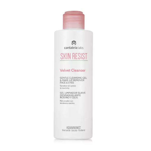 SKIN RESIST VELVET CLEANSER 200 ML