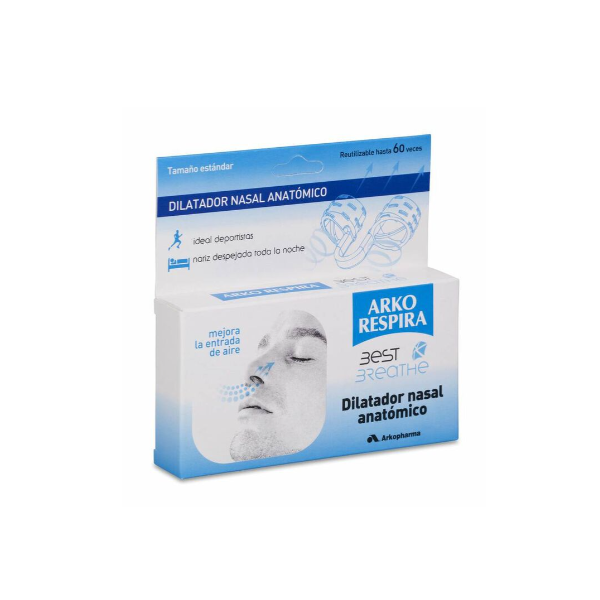 ARKORESPIRA DILATADOR NASAL
