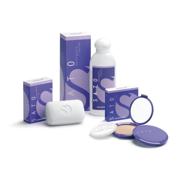 SATO DETERGENTE SOLIDO