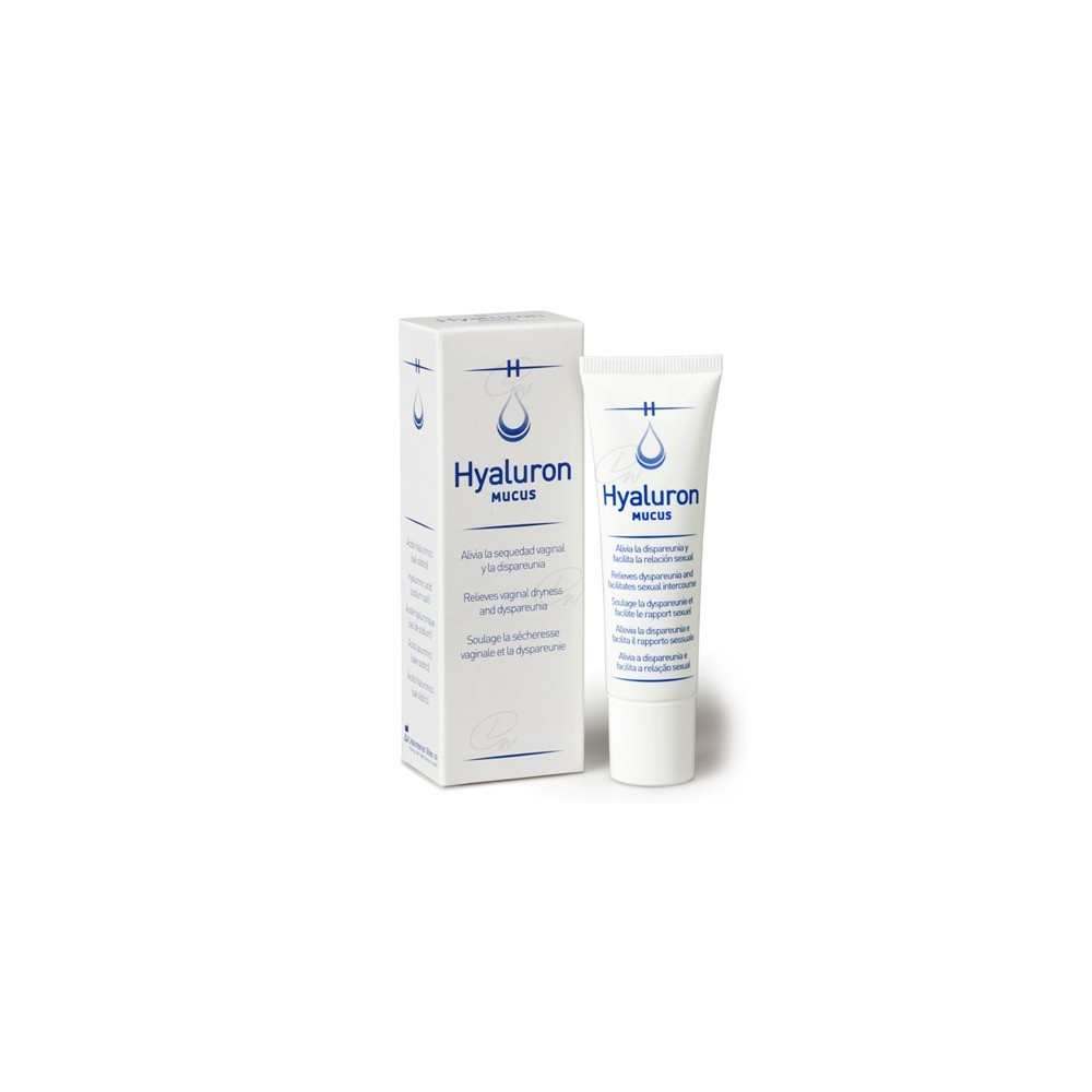 HYALURON MUCUS 30 G