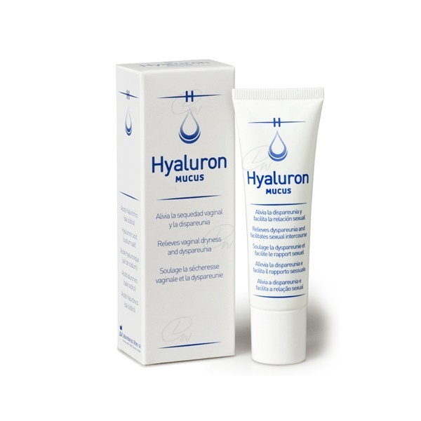 HYALURON MUCUS 30 G