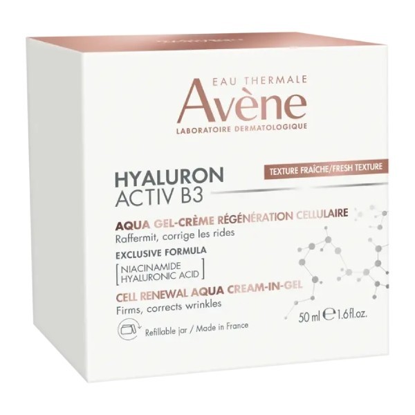 Avène Hyaluron Activ B3 Aqua Gel-Crema 50 ml