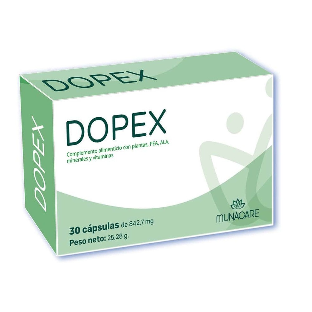 Dopex 30 Cápsulas