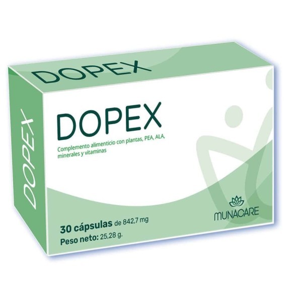 Dopex 30 Cápsulas