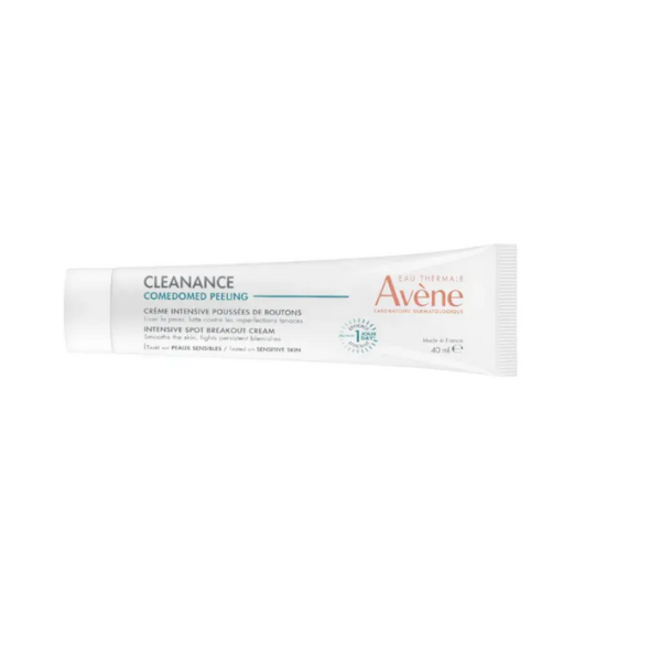 AVENE CLEANANCE COMEDOMED PEELING CREMA INTENSIVA (40 ML)