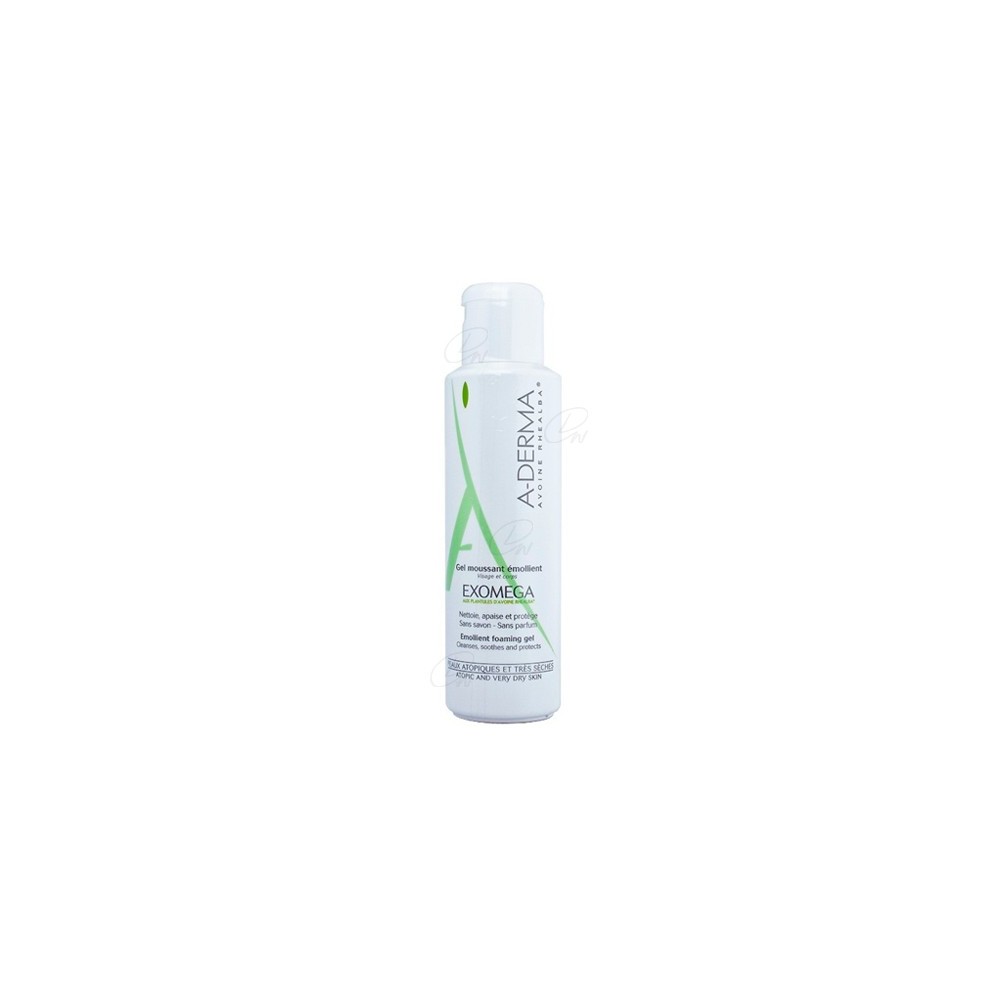 ADERMA EXOMEGA GEL LIMPIADOR EMOLIENTE 500 ml