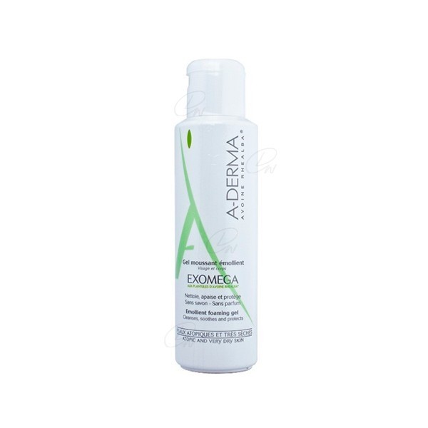 ADERMA EXOMEGA GEL LIMPIADOR EMOLIENTE 500 ml
