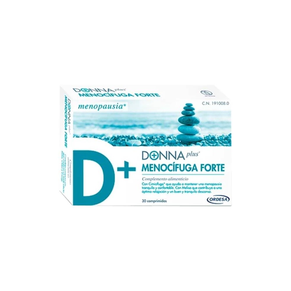 DONNA PLUS MENOCIFUGA FORTE 30 COMPRIMIDOS