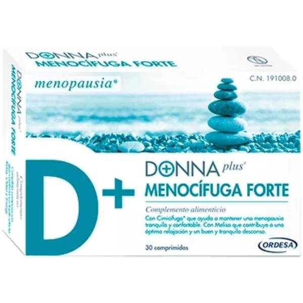 DONNA PLUS MENOCIFUGA FORTE 30 COMPRIMIDOS