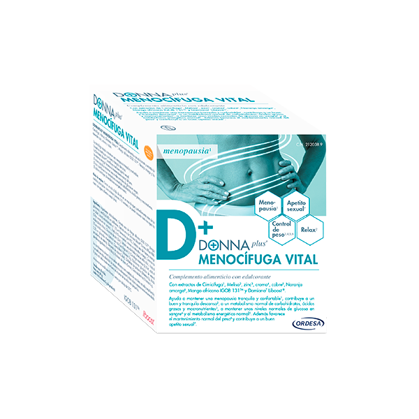 DONNAPLUS MENOCIFUGA VITAL 30 STICKS 2 G
