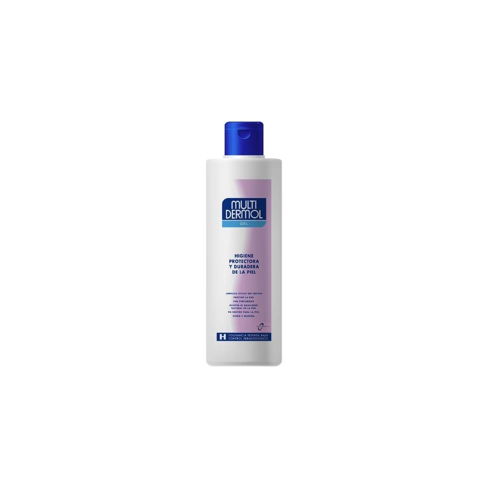 MULTIDERMOL GEL DE DUCHA 750 ML