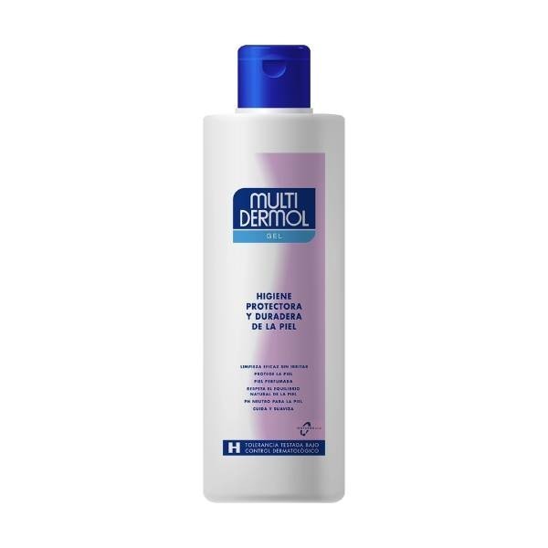 MULTIDERMOL GEL DE DUCHA 750 ML