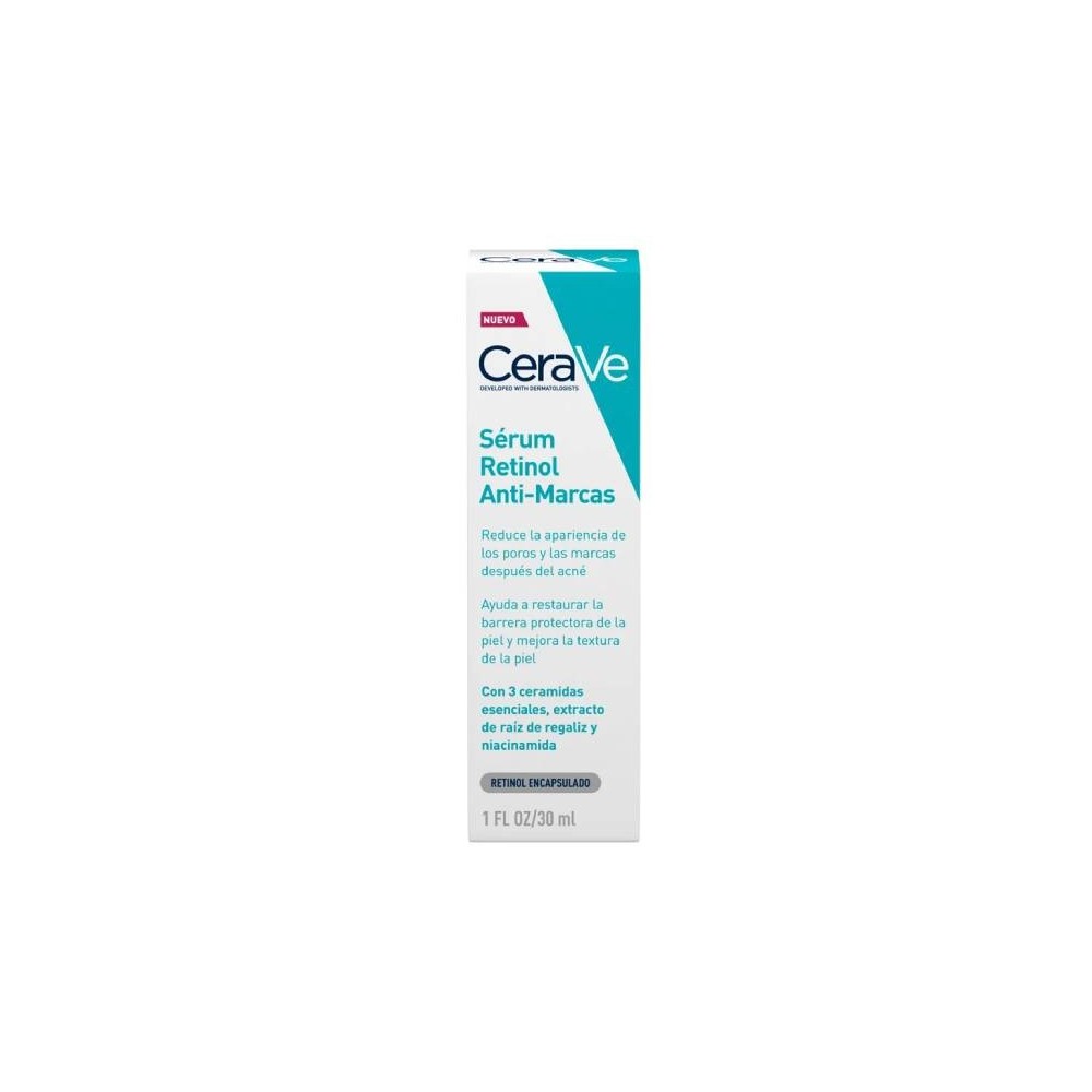 SERUM RETINOL ANTI MARCAS 30 ML
