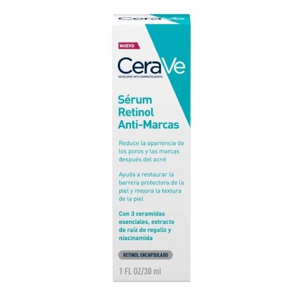 SERUM RETINOL ANTI MARCAS 30 ML
