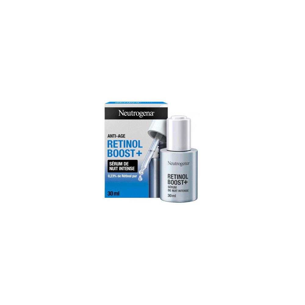Neutrogena Retinol Boost Sérum Intenso de Noche...