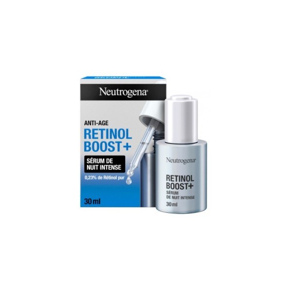 Neutrogena Retinol Boost Sérum Intenso de Noche 30 ml