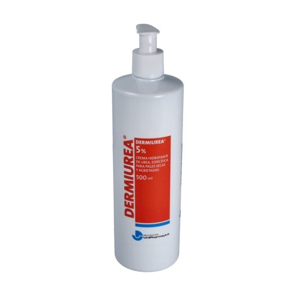 Dermiurea 5% Loción Hidratante 500 ml