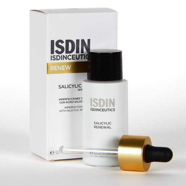 ISDINCEUTICS SALICYLIC RENEWAL SERUM 30 ML