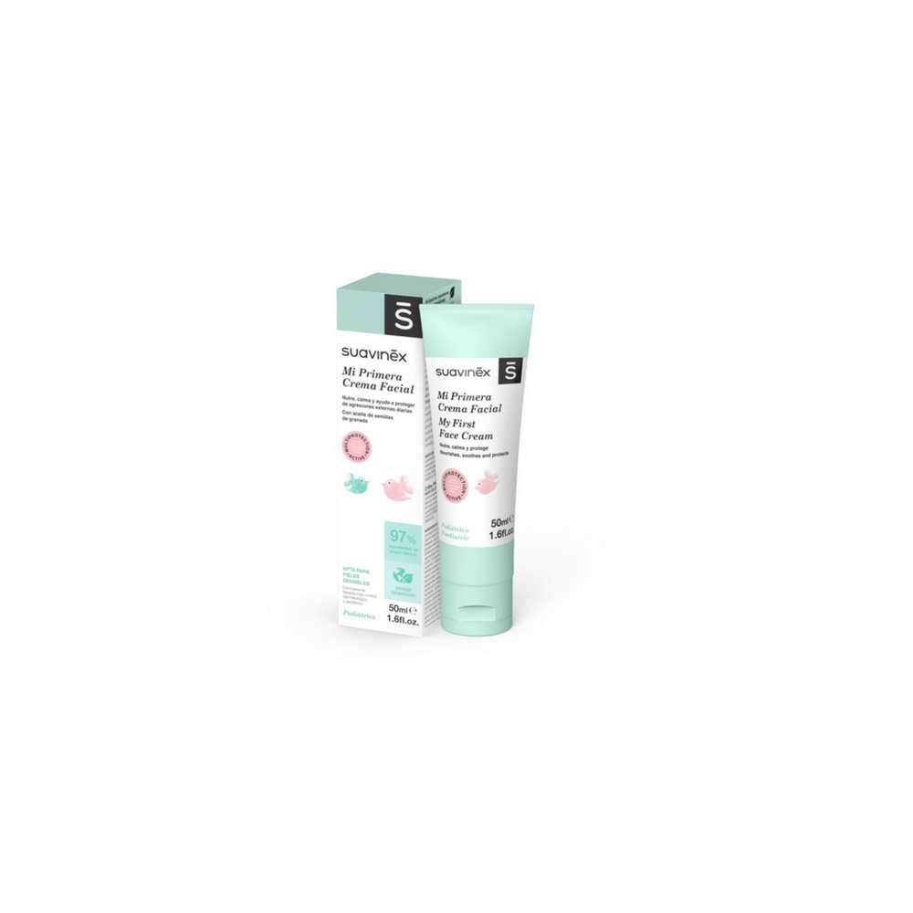 Suavinex Mi Primera Crema Facial Hidratante...