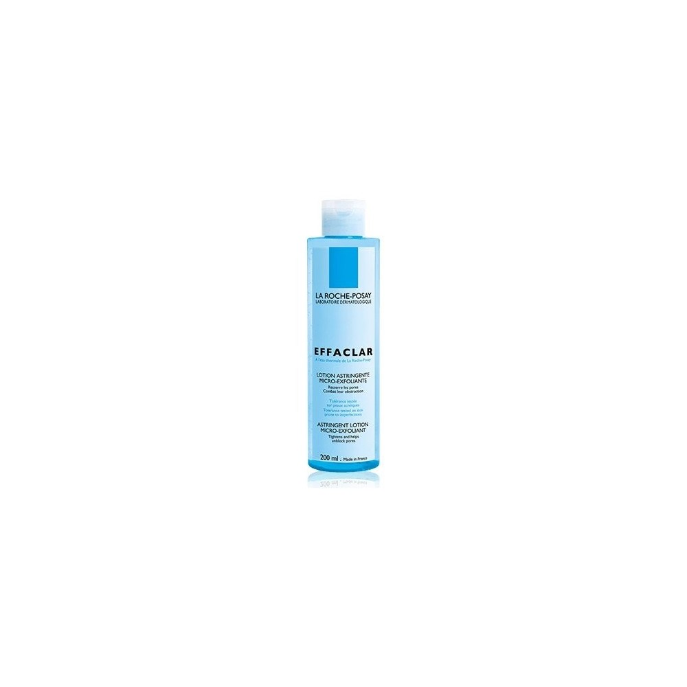 La Roche-Posay Effaclar Loción Astringente...