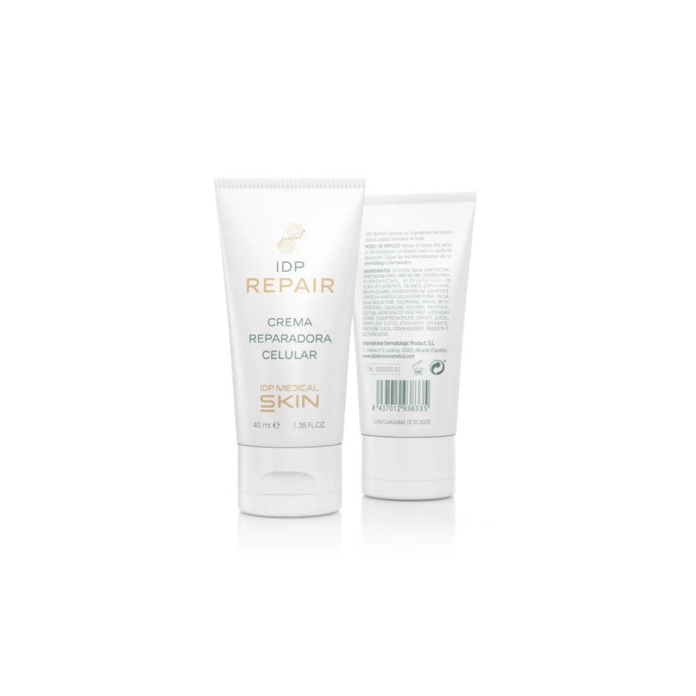 IDP Repair Crema Reparadora 40 ml