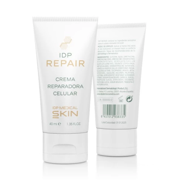 IDP Repair Crema Reparadora 40 ml