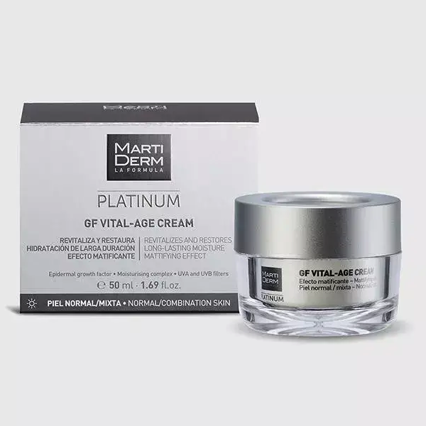 MARTIDERM VITAL AGE NORMAL MIXTA  50 ML