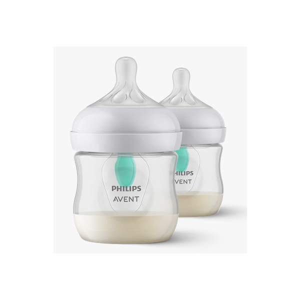BIBERON ANTICOLIC PHILIPS AVENT NATURAL RESPONSE  0 MESES 