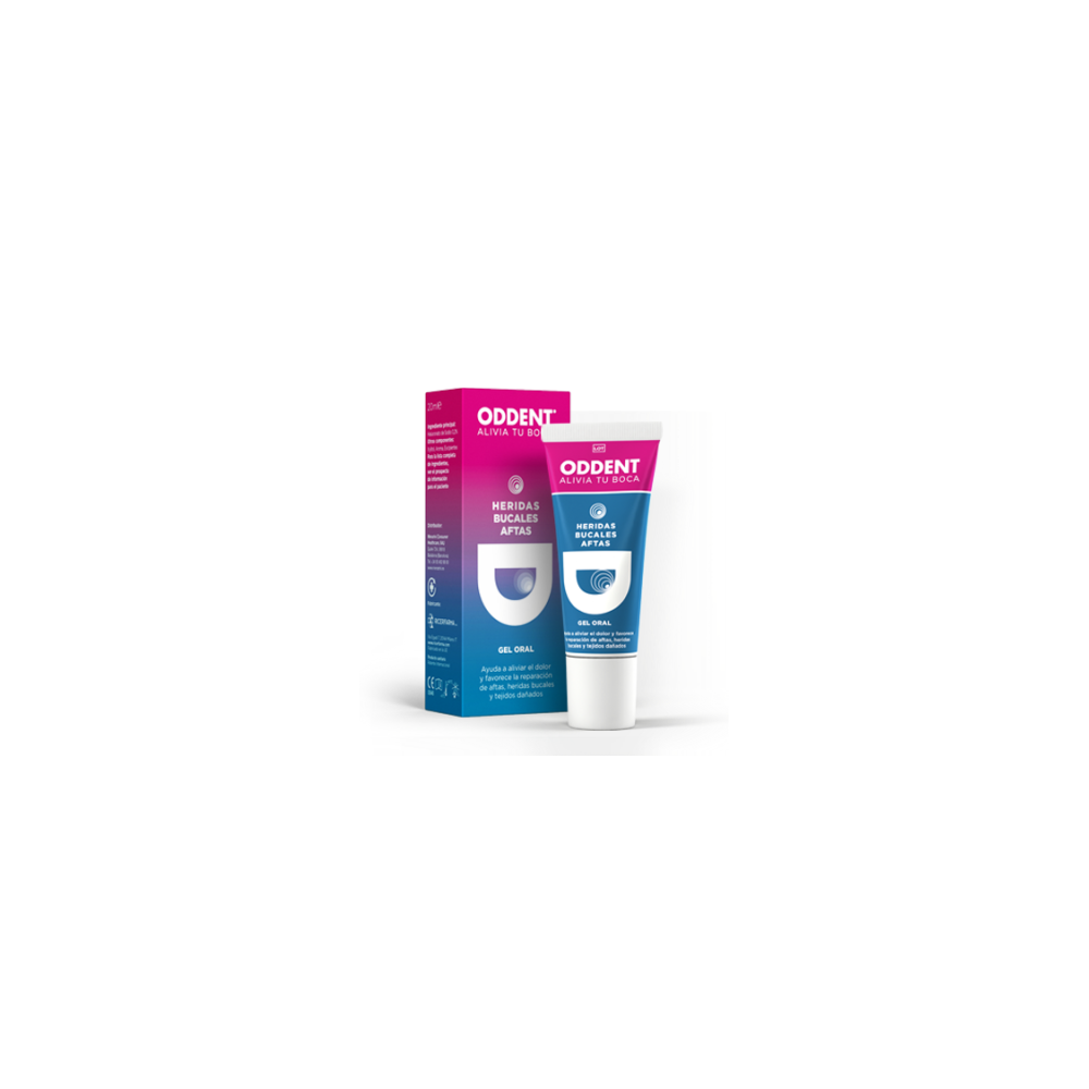 ODDENT GEL ORAL 20 ML