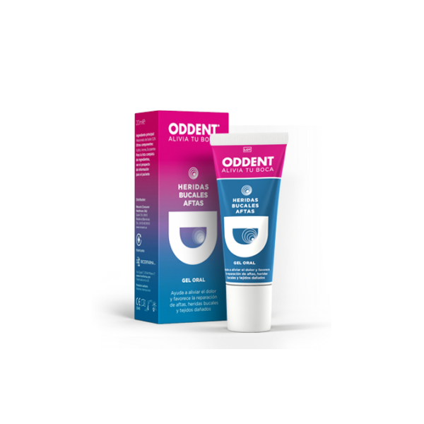 ODDENT GEL ORAL 20 ML