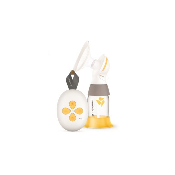 MEDELA EXTRACTOR DE LECHE SOLO UNA UNIDAD