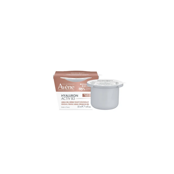 Avene Hyaluron Activ B3 Aqua Gel-Crema 50 ml ECORECARGA