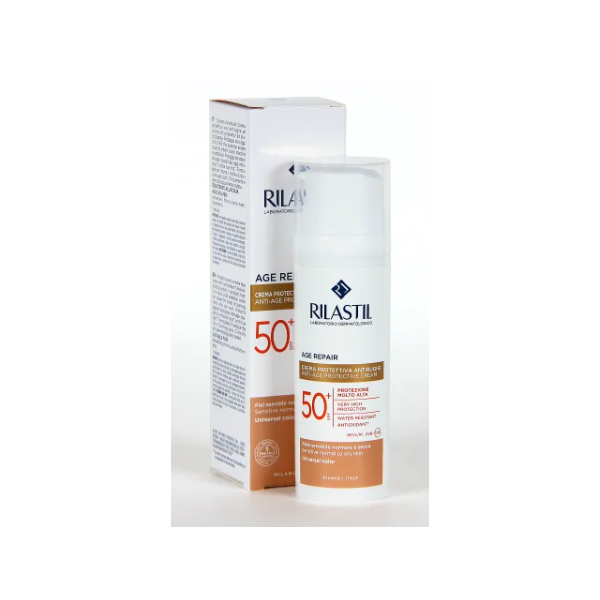 Rilastil Sun System Age Repair Color SPF 50+ (50 ml)