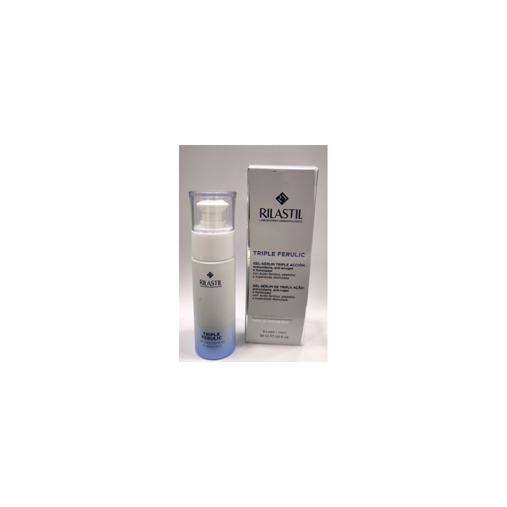 RILASTIL TRIPLE FERULIC  1 FRASCO 30 ML