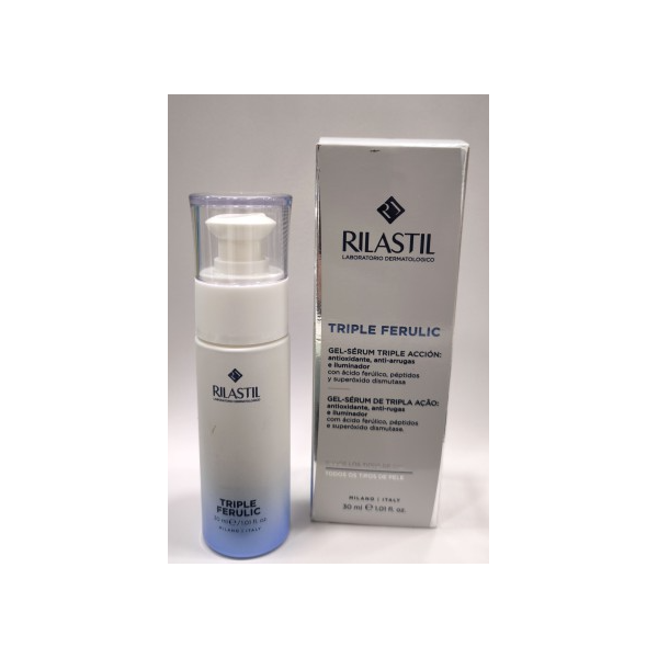 RILASTIL TRIPLE FERULIC  1 FRASCO 30 ML