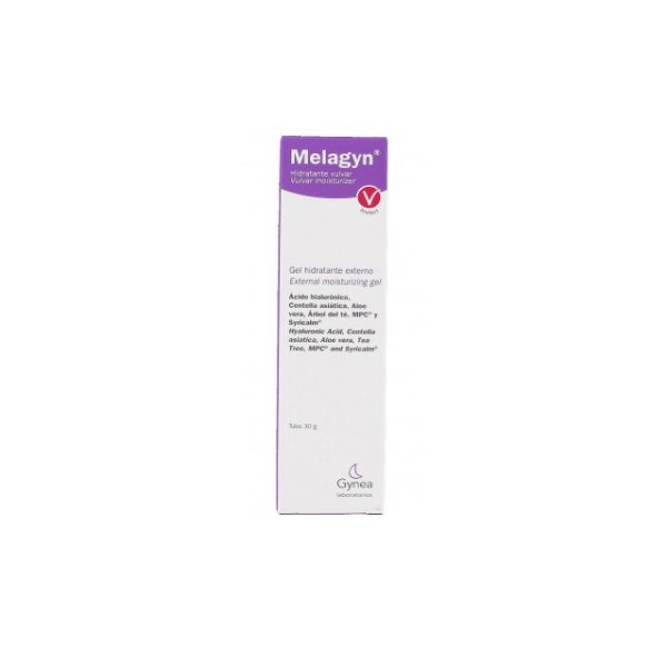 MELAGYN HIDRATANTE VULVAR 30 G