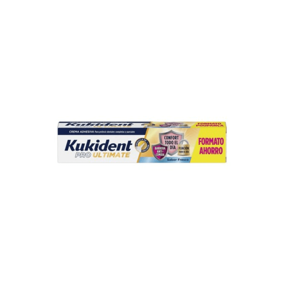KUKIDENT PRO ULTIMATE 40 G SABOR FRESCO